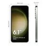 Image de Samsung Galaxy S23 256 Go Vert - 61 (155 cm) Android 13 Snapdragon 8 Gen 2 Triple caméra