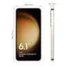 Image de Samsung S911 Galaxy S23 5G 128GB 8GB RAM Dual-SIM Cream