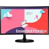 Image de Écran PC incurvé   Samsung   27    Full HD   Noir