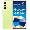 Image de SAMSUNG Galaxy A34 5G Lime 128 Go
