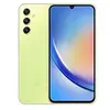 Image de Samsung Galaxy A34 Lime 6 / 128 Go en occasion ou reconditionné