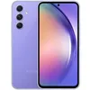 Image de Smartphone Samsung A54 de couleur Violet clair avec écran 66 AMOLED 120 Hz Full HD+ 1080 x 2340 pixels 8 Go de RAM DDR4 + 256 Go