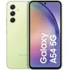 Image de Smartphone Samsung Galaxy A54 64 5G Nano SIM 256 Go 256Go 256GB Vert Light Green
