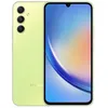 Image de Samsung Galaxy A34 5G SM-A346B/DSN. Taille de lécran: 168 cm (6.6) Résolution de lécran: 1080 x 2408 pixels Type décran: