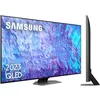 Image de SAMSUNG 50Q80C - TV QLED 4K UHD 50 (125 cm) - Smart TV - 4xHDMI