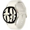 Image de SAMSUNG Galaxy Watch6 40mm Creme Bluetooth
