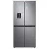 Image de Réfrigérateur Américain Samsung 488L Gris - RF48A401EM9/EF