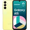 Image de Smartphone - SAMSUNG - Galaxy A15 - 8Go RAM - 256Go - Jaune - Charge rapide 25W