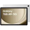 Image de Samsung Galaxy Tab A9+ WiFi 5G 64 GB argent Tablette Android 27.9 cm (11 pouces) 1.8 GHz 2.2 GHz Qualcomm® Snapdragon