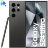Image de Samsung Galaxy S24 Ultra 5G 12 Go/256 Go Noir (Noir Titane) Double SIM SM-S928B