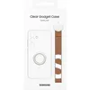 Image de Coque - Samsung - Galaxy S24 - Transparent - Support amovible - Souple