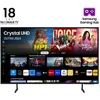 Image de Samsung TU55DU7100K   TV LED 55 (140 cm) 4K UHD HDR10+ Wi Fi Bluetooth AirPlay 2 HDMI 2.0 Son 2.0 20W