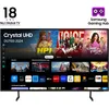 Image de TV Samsung Crystal UHD 55" DU7100 2024 - 4K Smart TV en occasion ou reconditionné
