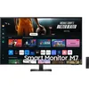 Image de Écran PC - SAMSUNG - SMART MONITOR M7 DM700 - 43 UHD 4K - Dalle VA - 60Hz - HDR10 - USB-C 65W - HDMI - Enceintes - Noir