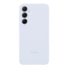Image de Samsung Coque Silicone Bleu Galaxy A55 5G
