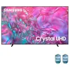 Image de Samsung Smart TV Crystal UHD 4K 98 UE98DU9070UXZT Graphite Black 2024