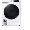 Image de Lave-linge et sèche-linge - SAMSUNG - WD90DG6B85BEU3 - 9 kg - 6 kg - 1400 tr/min - Blanc