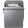Image de Lave-vaisselle Samsung gris avec Wi-Fi et 13 couverts DW-60DG760FSLU1