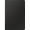 Image de Book Cover Keyboard avec Touch Pad clavier amovible avec touche Galaxy AI pour Galaxy Tab S9 / S9FE Coloris Noir EF-DX725BBEGFR