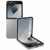 Image de Téléphone mobile pliable - SAMSUNG - Galaxy Z Flip6 5G Gris 256Go - Écran AMOLED 67 - 256 Go - Batterie longue durée