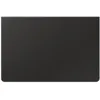 Image de Housse Tablette Samsung Book Cover Keyboard Slim pour Galaxy Tab S10FE / Tab S9 / Tab S9FE - Noir