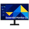 Image de Ecran PC - SAMSUNG - 27 - FHD - 100Hz - Dalle IPS - 5ms - LS27D300GAUXEN