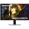 Image de Ecran PC Gamer - SAMSUNG - 27 - QHD - 240Hz - Dalle OLED - 0 03ms - Ajustable en hauteur - OLED G6 G61SD