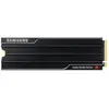 Image de Samsung 9100 PRO MZ-VAP8T0 - SSD - chiffrÃ© - 8 To - interne - M.2 2280 - PCI Express 5.0 x4 (NVMe) - AES 256 bits - TCG Opal Encryption 2.0 - dissipateur de chaleur intÃ©grÃ© - noir en occasion ou reconditionné