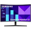 Image de ECRAN 32 SAMSUNG S32D390G Noir 1920x1080 VA 16:9 4ms 250cd/m² 100Hz Incurvé 1500R HDMI D-Sub Casque Pied inclinable