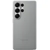 Image de Coque pour Samsung Galaxy S25 Ultra Cuir dOrigine Kindsuit Samsung Gris