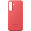 Image de Coque de protection - Samsung - Galaxy S25 Plus - Silicone Souple - Rouge - Protection Résistante