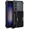 Image de Coque - SAMSUNG - Galaxy S25 Plus - Protection Rugged - Coussins dair - Support vidéo