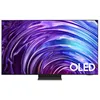 Image de Samsung OLED TQ55S95D-BF - Téléviseur OLED 4K 55 (140 cm) - 100 Hz/144 Hz - HDR10+ Gaming - Wi-Fi/Bluetooth/AirPlay 2 - HDMI 2.1/AL