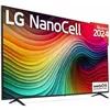 Image de Téléviseur - LG - 75NANO82T6B - 4K Ultra HD - 75 pouces - Smart TV - HDR