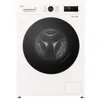 Image de Lave-linge séchant 8/5 kg 1400 tours Moteur Direct Drive énergie A va LG - F854B16WHS