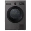 Image de Sèche-linge 8 kg Pompe à chaleur capteurs de séchage top amovible Cl LG - RH8N14SL