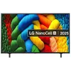 Image de Téléviseur NanoCell noir - LG - 50 - Ultra HD 3840 x 2160 - HDR10 HLG - Processeur  7 AI Processor 4K Gen8