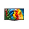 Image de Téléviseur NanoCell Ultra HD noir - LG - 65 - WebOS - Wi Fi 5 intégré - HDR10 HLG - 60 Hz - 300 nits - 3840 x 2160