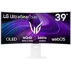 Image de Ecran PC Gamer - LG - 39 - WQHD - 240Hz - Dalle OLED - 003ms - Ajustable en hauteur - 39GX90SA-W