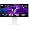 Image de LG 34 UWQHD 3440×1440 240Hz OLED 003ms 34GX90SA W