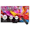 Image de Téléviseur LG QNED MiniLED 100  4K UHD 100QNED86A6A   Processeur  8 Gen2 IA Dynamic QNED Color Precision Dimming