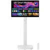 Image de Moniteur - LG - Swing 32U889SA - 32 4K - Tactile - Base à roulettes - webOS 24