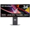 Image de Ecran PC Gamer - LG - 34’’ - 160Hz - Dalle VA - 5ms - UltraGear