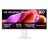 Image de Moniteur PC - LG - 40U990A-W - 40 IPS - 5120x2160 - 120Hz - HDR10