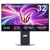 Image de Ecran PC Gamer - LG ELECTRONICS - 32 - 240Hz - Dalle OLED - 003ms - 32GX870A-B