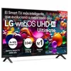 Image de LG LED 43UA74006LA 43 4K Ultra HD Smart TV WebOS AirPlay2 HDR HDMI 2.1 Sin Marco