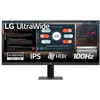 Image de Moniteur UltraWide - LG - 29U511A-B - 29 pouces - 2560x1080 - 100Hz - IPS