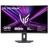 Image de Monitor LG 32G600A-B 32 Quad HD 180Hz VA Curvo 1ms FreeSync Premium HDR10
