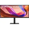 Image de Ecran PC incurvé - LG - 34’’ - WQHD - 100Hz - Dalle IPS - 5ms - Ajustable en hauteur - 34U650A-B