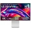 Image de Monitor LG UltraFine 32U990A-S 32 6K UltraHD 60Hz IPS Black HDR600 Thunderbolt 5 Pivotable